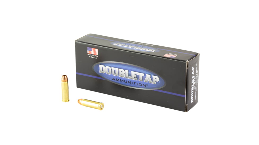 Doubletap Ammunition Lead Free .32 H&amp;R Magnum, 60 grain, Solid Copper, 20 Rounds Rifle Ammo, 32HR60X20