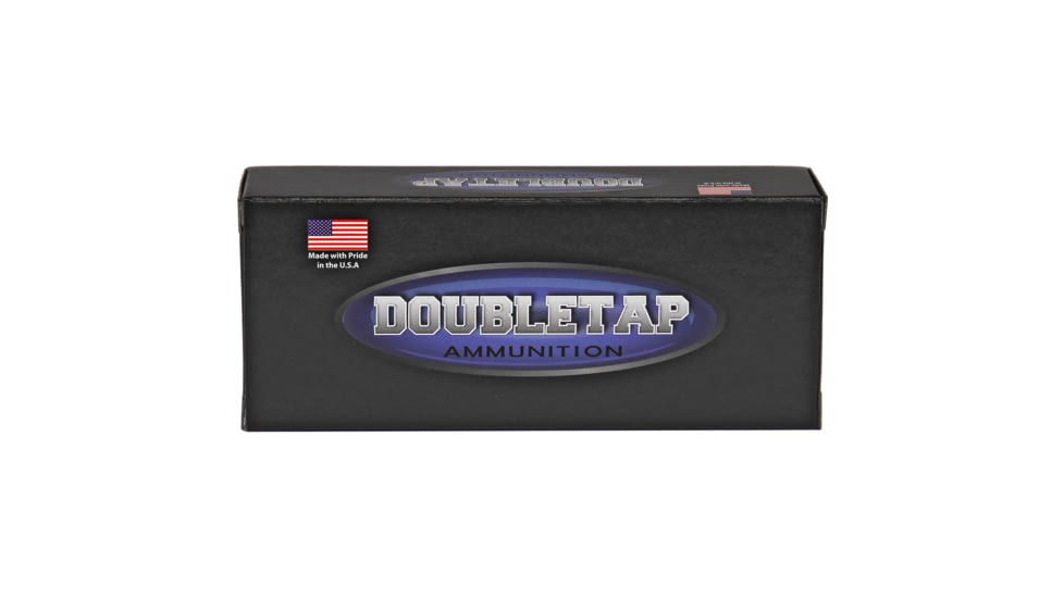 Doubletap Ammunition Long Range .223 Remington, 69 grain, Boat Tail Hollow Point, 20 Rounds Rifle Ammo, 223R69HP