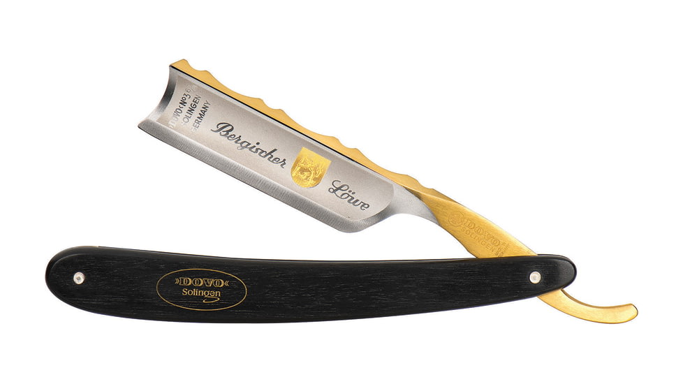 Dovo Bergischer Lowe Straight Razor DOV10681083