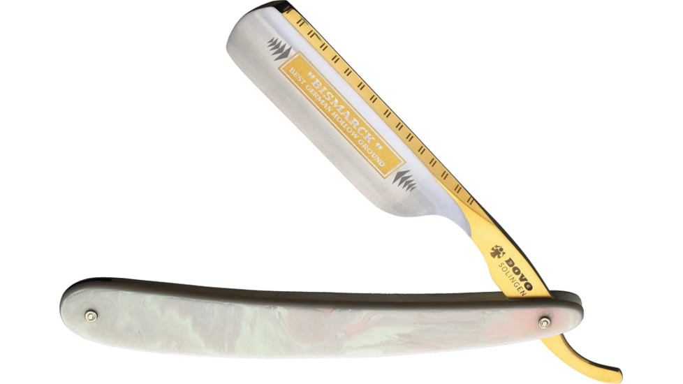 Dovo Bismarck 3/4 Straight Razor