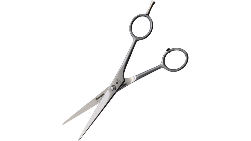 Dovo Hair Scissors, Satin 1.4034 Stainless Construction, 41603202