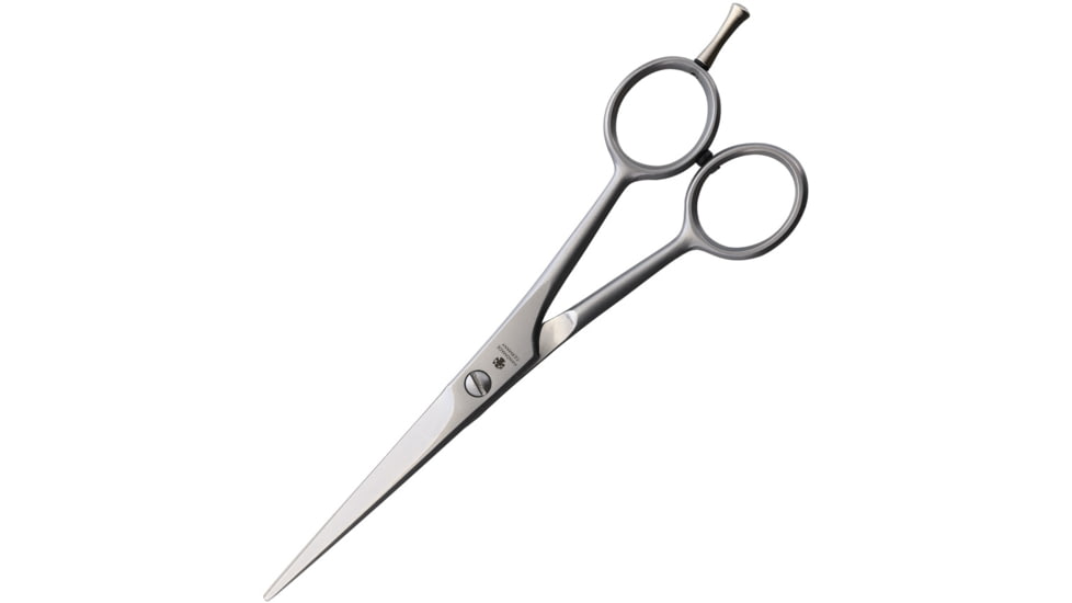 Dovo Hair Scissors, 6in Overall, Satin 1.4034 Stainless Construction, 41603202