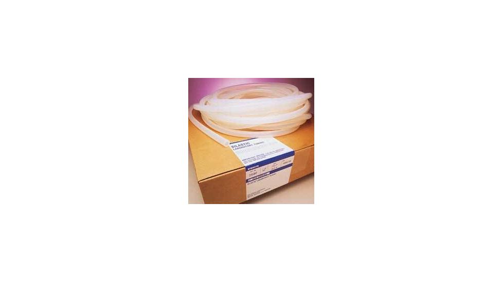 Dow Corning SILASTIC Silicone Laboratory Tubing, Dow Corning 2415615 Single 50'' Coil