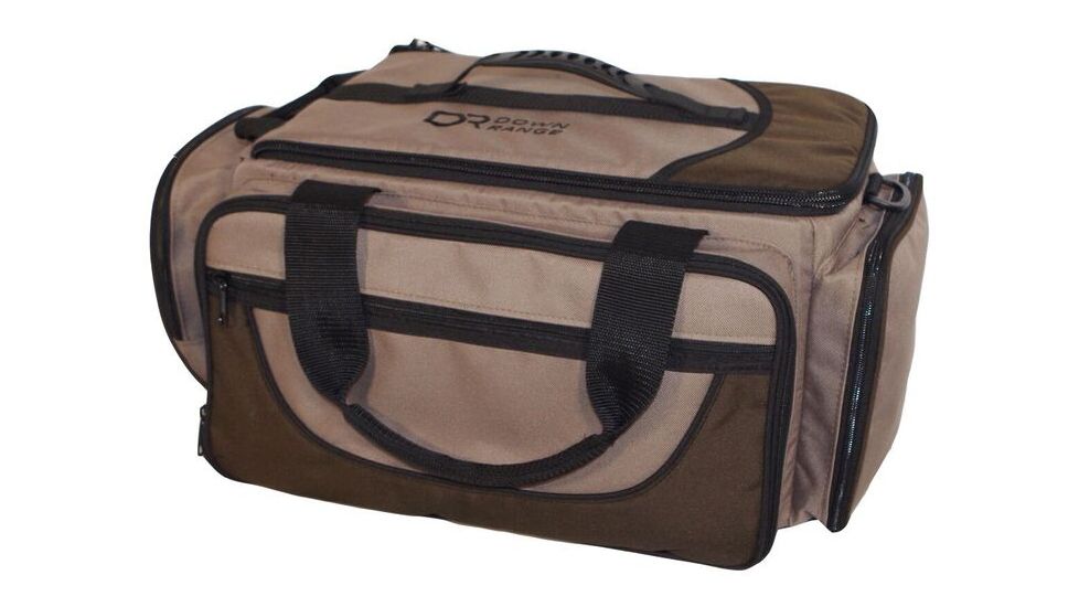 Down Range Deluxe Range Bag, DR15