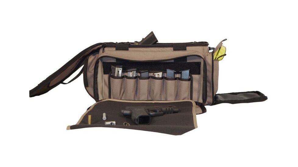 Down Range Deluxe Range Bag, DR15