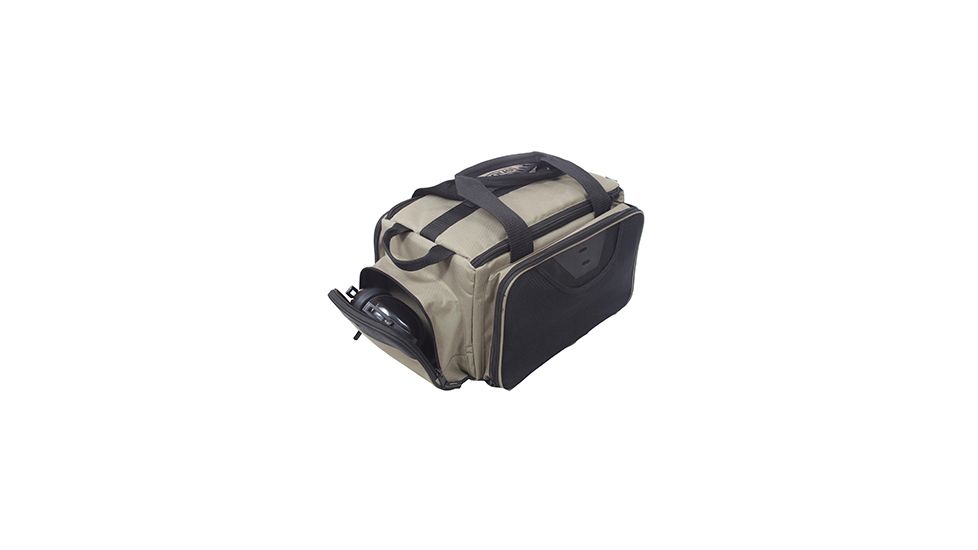 Down Range Deluxe Range Bag, DR15