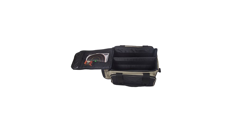 Down Range Deluxe Range Bag, DR15