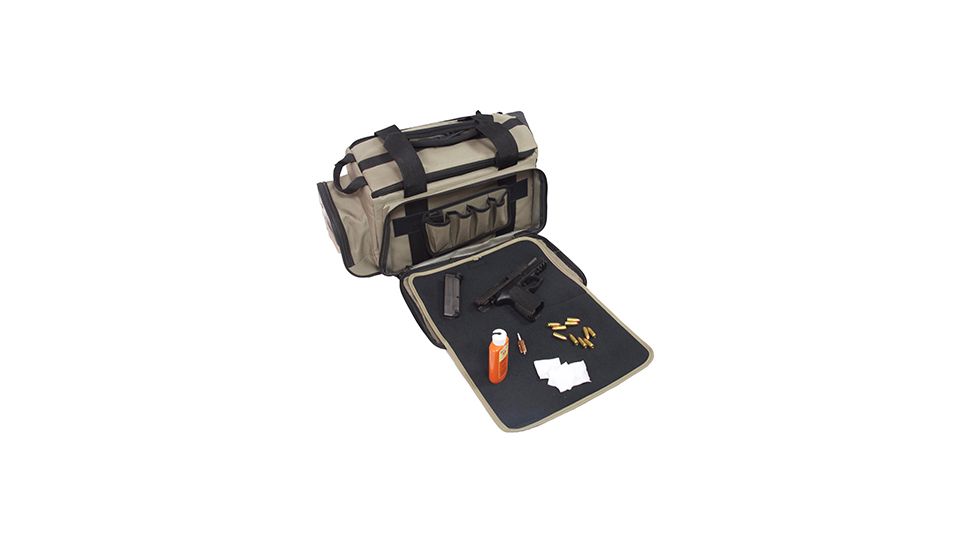 Down Range Deluxe Range Bag, DR15