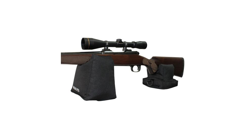 Down Range Dual Bench Bag, DRDL