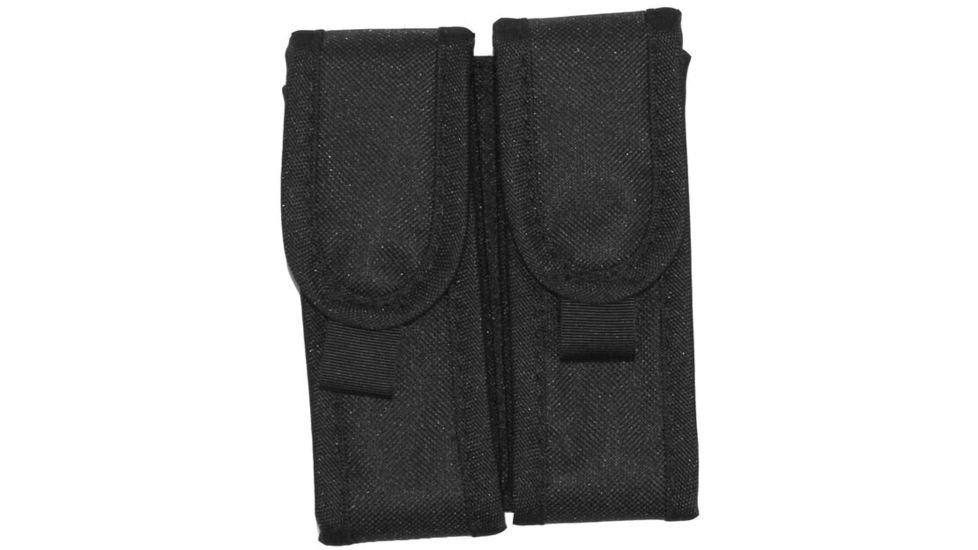 Down Range Dual Pistol Mag Pouch, 2 Magazines, DRPMP