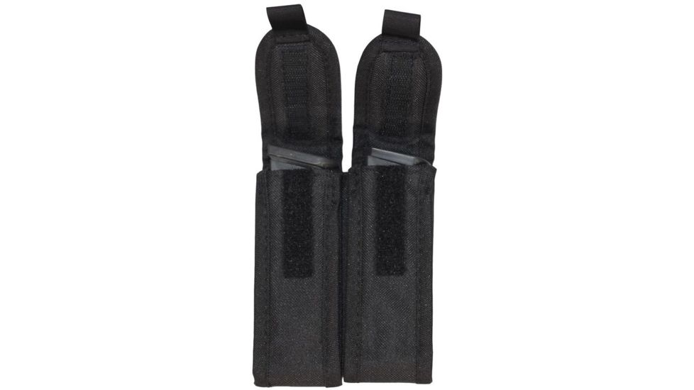 Down Range Dual Pistol Mag Pouch, 2 Magazines, DRPMP