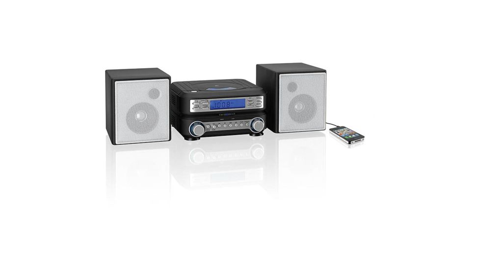 DPI HMS with CD AM/FM Remote HC221B