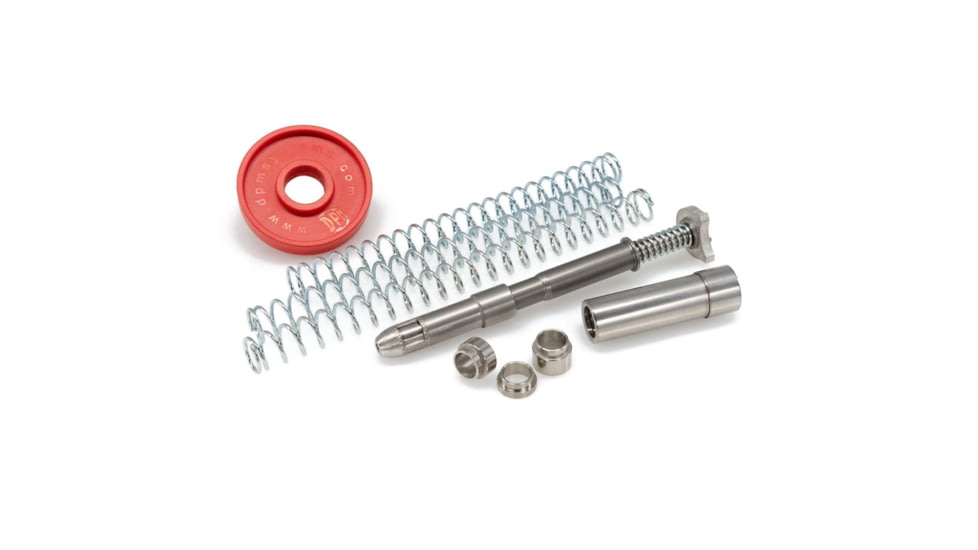 DPM 1911-2011 5in Bull Barrel Mechanical Recoil Reduction System, Black Oxide, MS-1911/A1-5-ER-SE