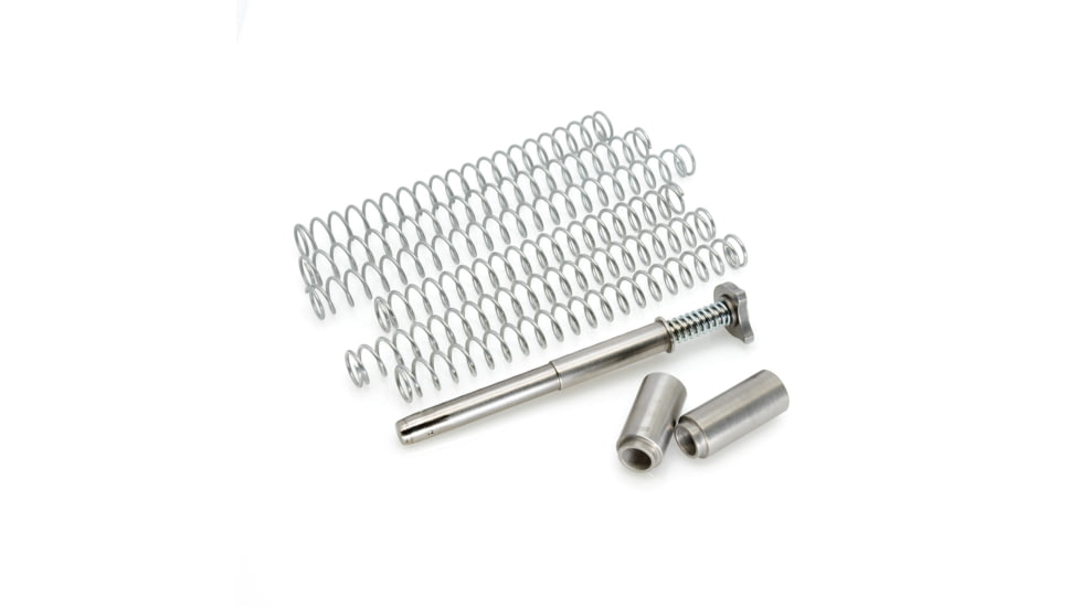 DPM 1911 5in Bushing Barrel 10mm Auto / 460 Rowland Mechanical Recoil Reduction System, 12 Adjustable Settings, MS-1911/10MM