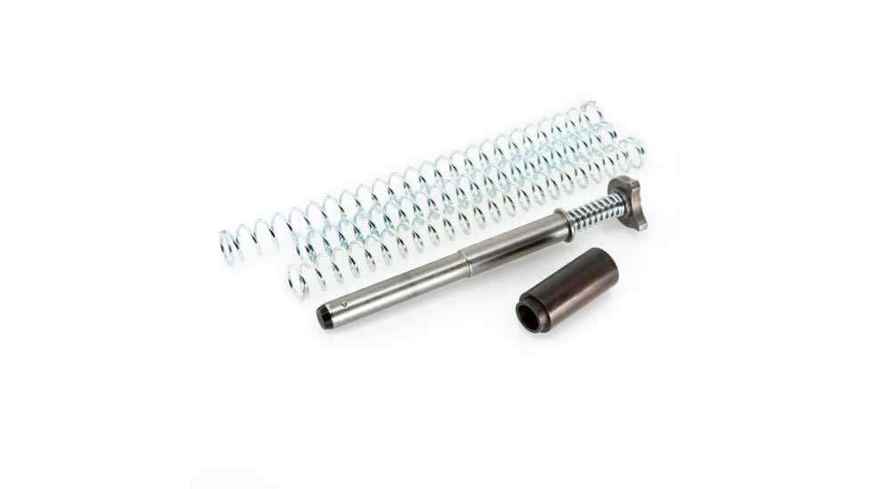 DPM 1911 Government 5in Barrel / Clones Bushing Only Mechanical Recoil Reduction System, Black Oxide, MS-1911/A1-5-SE