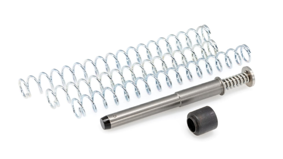 DPM Arex Zero 1 Version Standard 4.25in &amp; Tactical 4.9in Mechanical Recoil Reduction System, Stainless, MS-AREX/1