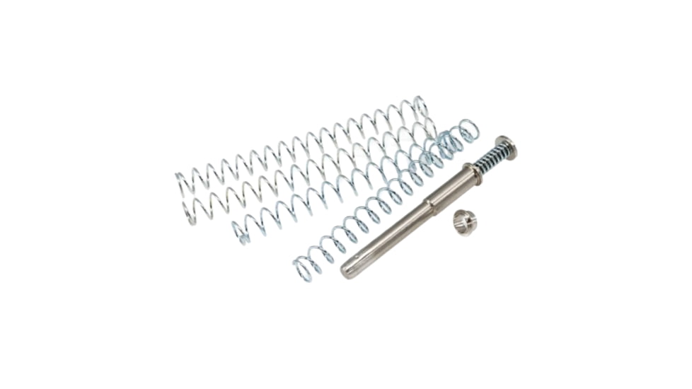 DPM Beretta 92 FS Compact Mechanical Recoil Reduction System, Barrel Length 4.25in/108mm, MS-BE/9