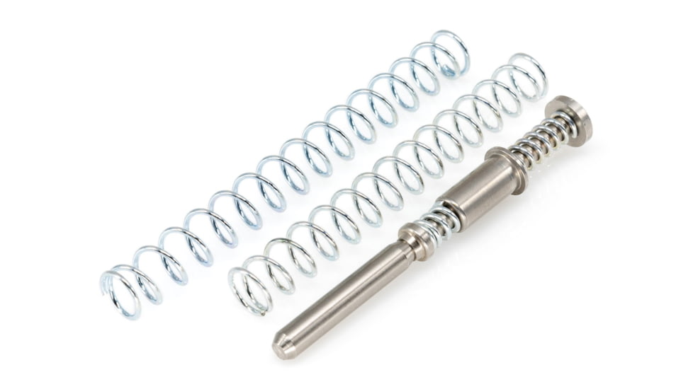 DPM CZ 75 Compact Mechanical Recoil Reduction System, Stainless, MS-CZ/1