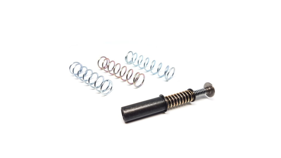 DPM CZ P-10 S Subcompact 9mm Telescopic System Mechanical Recoil Reduction System, Stainless, MS-CZ/19-TRS