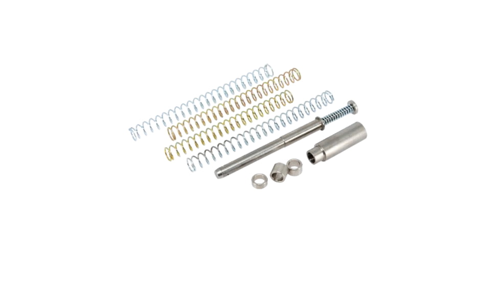 DPM CZ TS 2/TS Orange Mechanical Recoil Reduction System, 9mm, 12 Combinations, MS-CZ/21