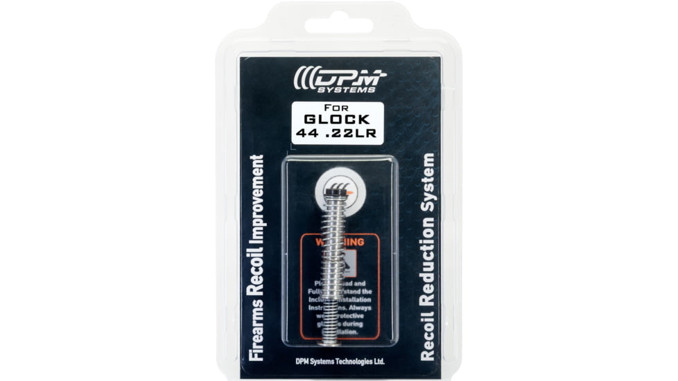 DPM Captured Recoil Reduction System