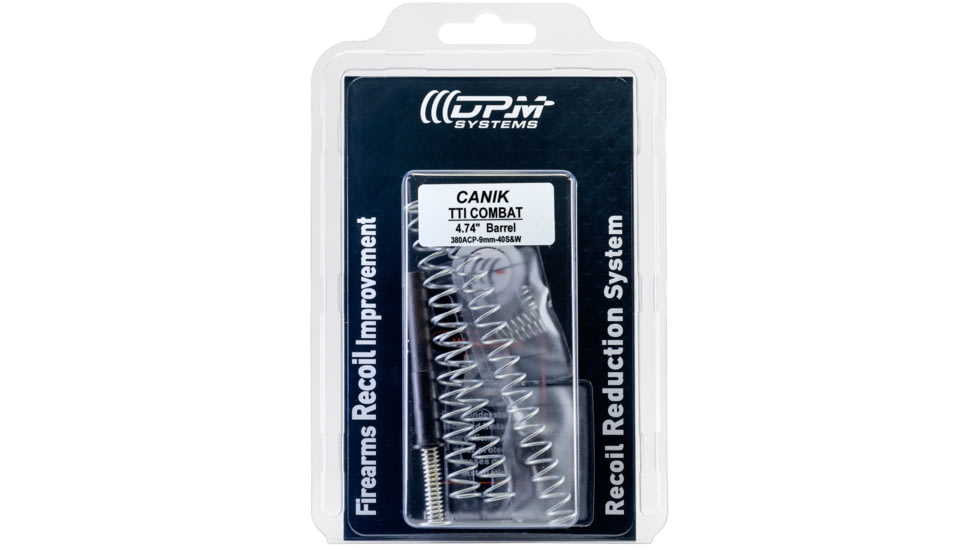 DPM Mechanical Recoil Reduction System