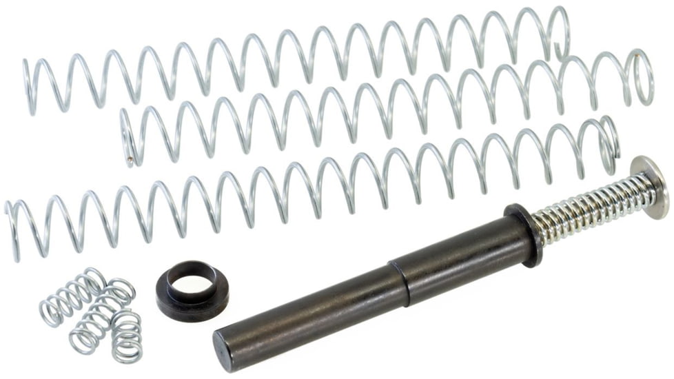 DPM Mechanical Recoil Reduction System