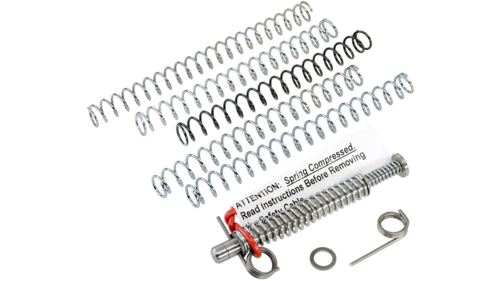 DPM Mechanical Recoil Reduction System