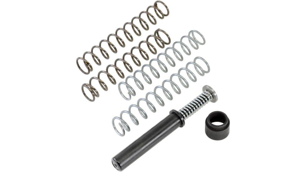 DPM Mechanical Recoil Reduction System