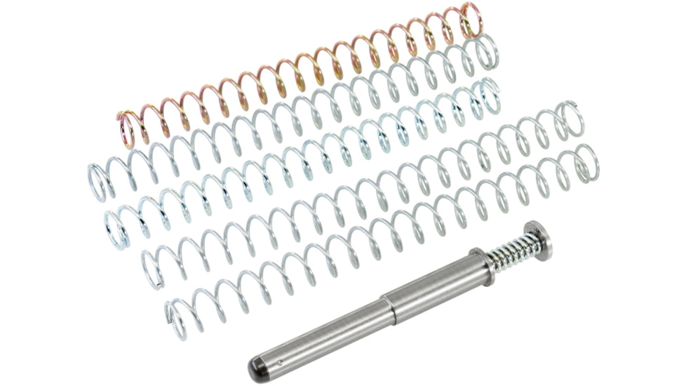 DPM Mechanical Recoil Reduction System