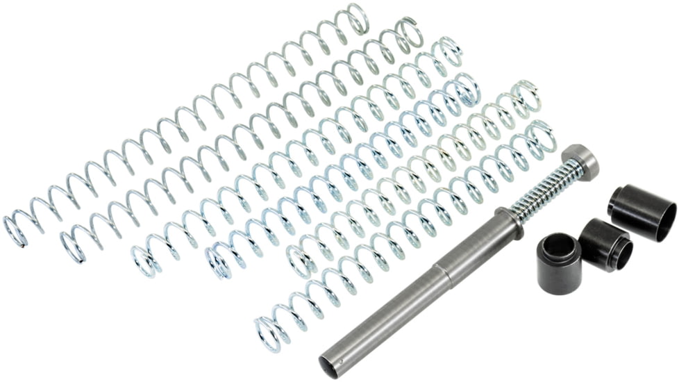 DPM Mechanical Recoil Reduction System