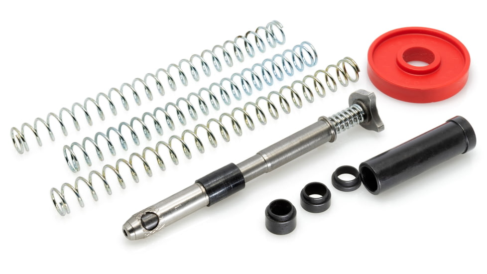 DPM Mechanical Recoil Reduction System