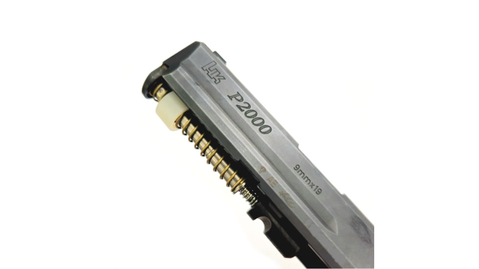 DPM Recoil Reduction System