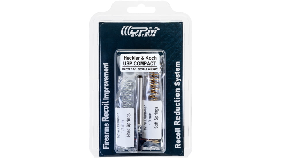 DPM Recoil Reduction System