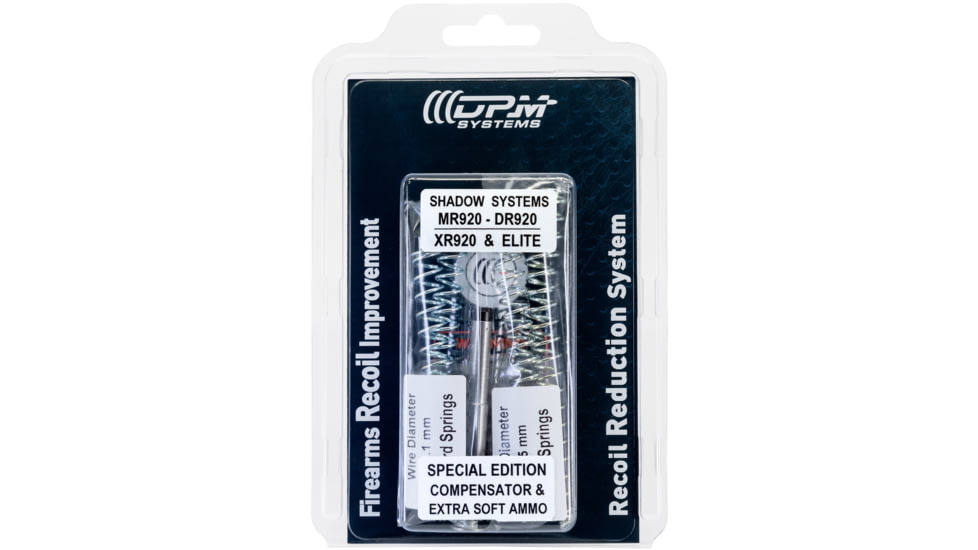 DPM Recoil Reduction System