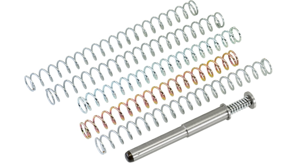 DPM Soft Mechanical Recoil Reduction System