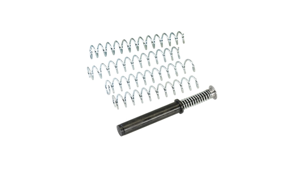 DPM FN 509 LS Edge 5in Barrel Adjustable Mechanical Recoil Reduction System, MS-FNH/8
