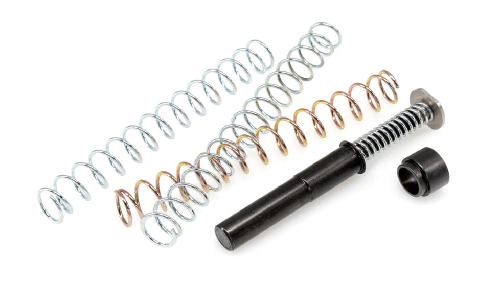 DPM IG P320 X Carry Legion/Spectre Comp 4.6in Barrel Mechanical Recoil Reduction System, Stainless, MS-SI/30