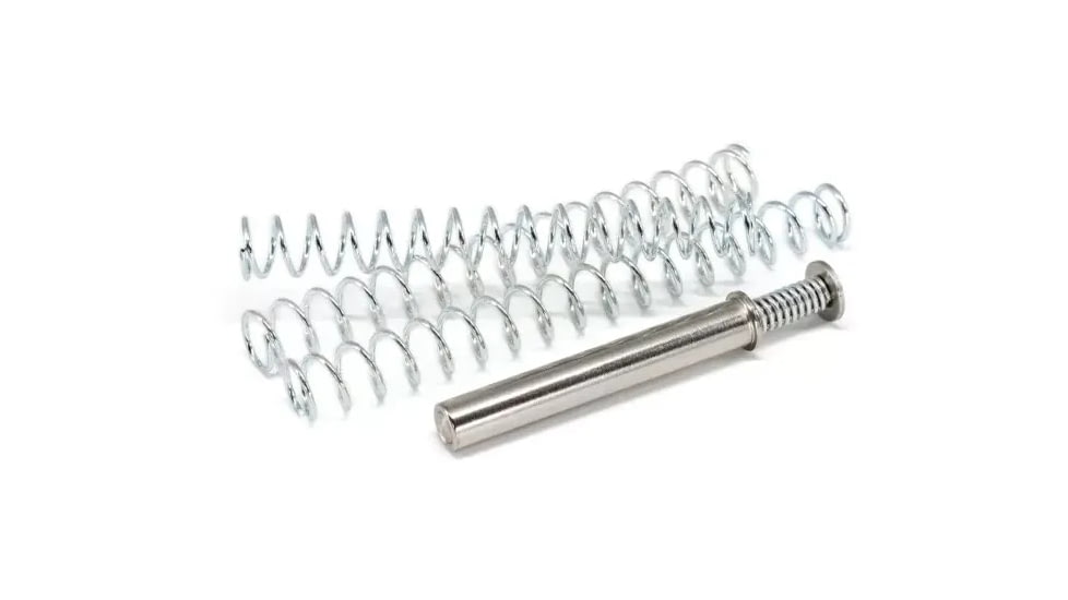 DPM IWI Masada Striker Fired Pistol 9mm Mechanical Recoil Reduction System, Stainless, MS-JE/5