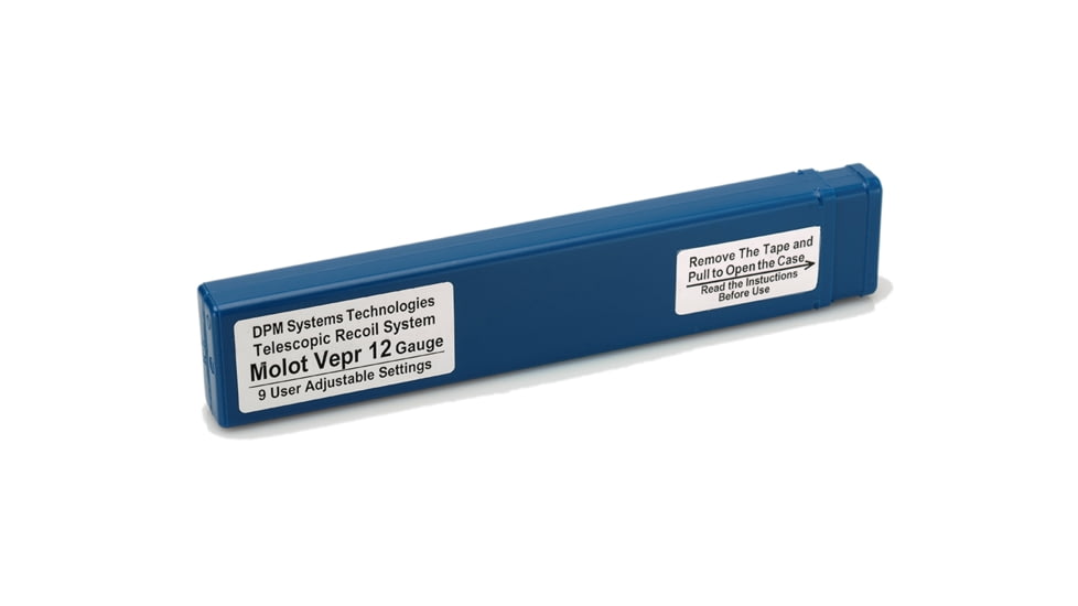 DPM Molot Vepr-12 Gauge Shotgun Telescopic Recoil System, 1000118