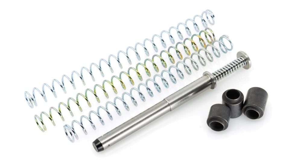 DPM P320-Xten 10mm 5in Barrel Mechanical Recoil System, Stainless, MS-SI/32