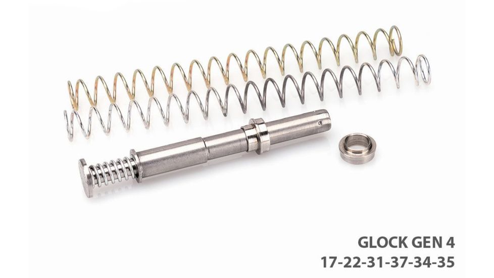 DPM Recoil Rod Reducer System for Glock 17/22/31/37/34/35 Gen 4 1000007
