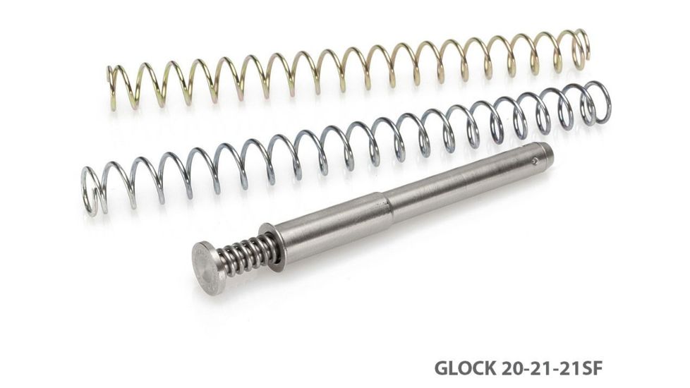 DPM Recoil Rod Reducer System for Glock 20/21/21SF Gen 1-3 1000003