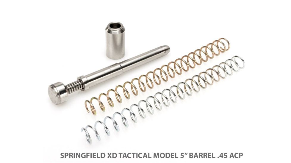 DPM Recoil Rod Reducer System for Springfield XD Tactical model 5in .45ACP 1000046