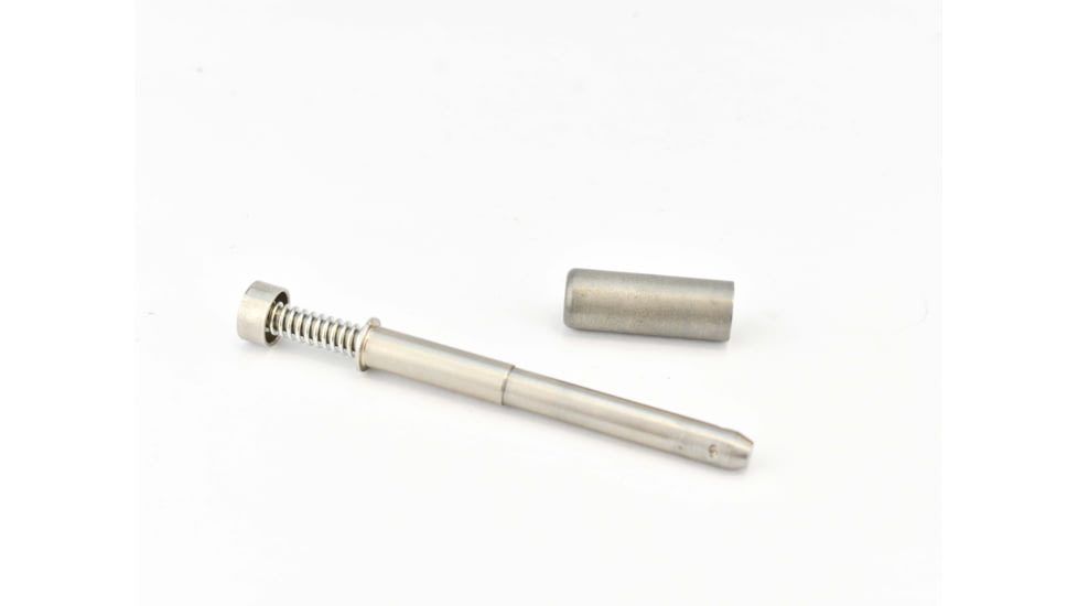 DPM Springfield Armory XD Tactical 5in Barrel 9mm/40s&amp;W/357 Sig Mechanical Recoil Reduction System, Stainless, MS-SPR/3