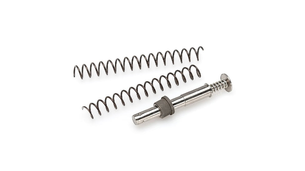 DPM Ruger SR 40 Compact Mechanical Recoil Reduction System, Stainless, MS-RU/2