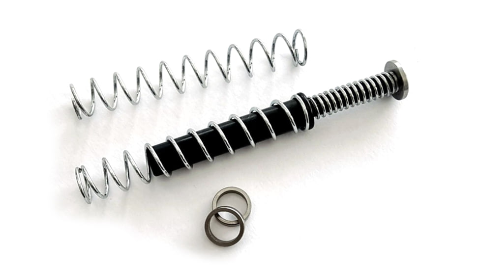 DPM SIG P250 Compact 3.9in Barrel 9mm/40S&amp;W Mechanical Recoil Reduction System, Stainless, MS-SI/33