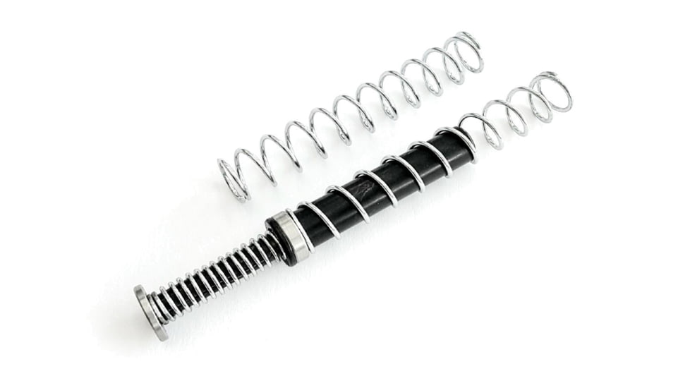 DPM SIG P250 Compact 3.9in Barrel 9mm/40S&amp;W Mechanical Recoil Reduction System, Stainless, MS-SI/33