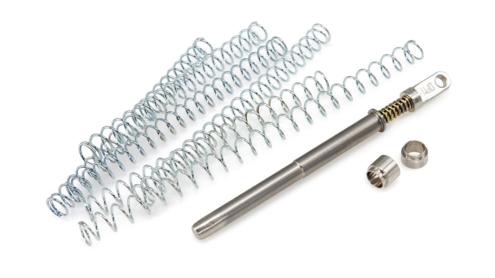 DPM SIG Sauer P210 Legend Target-Super Target Mechanical Recoil Reduction System, Stainless, MS-SI/8