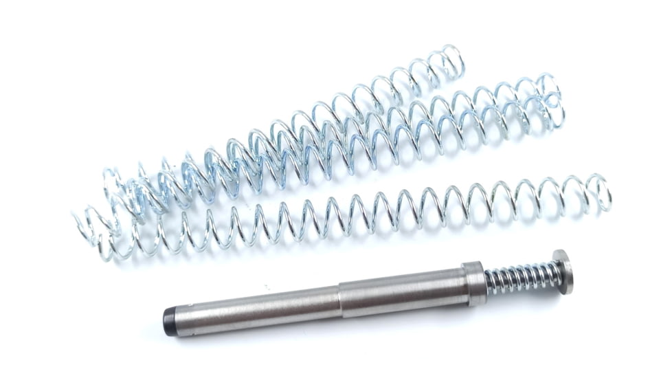 DPM Smith &amp; Wesson M&amp;P 4.6in 10mm &amp; 45Auto Mechanical Recoil Reduction System, Stainless, MS-S&amp;W/9